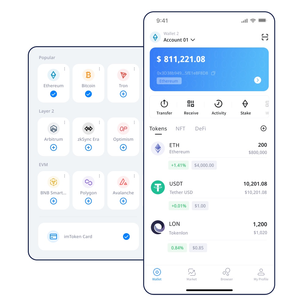usdt支持所有钱包吗